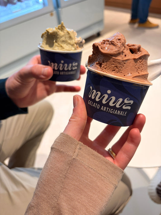 Izo's Quick Food Guide to Amsterdam