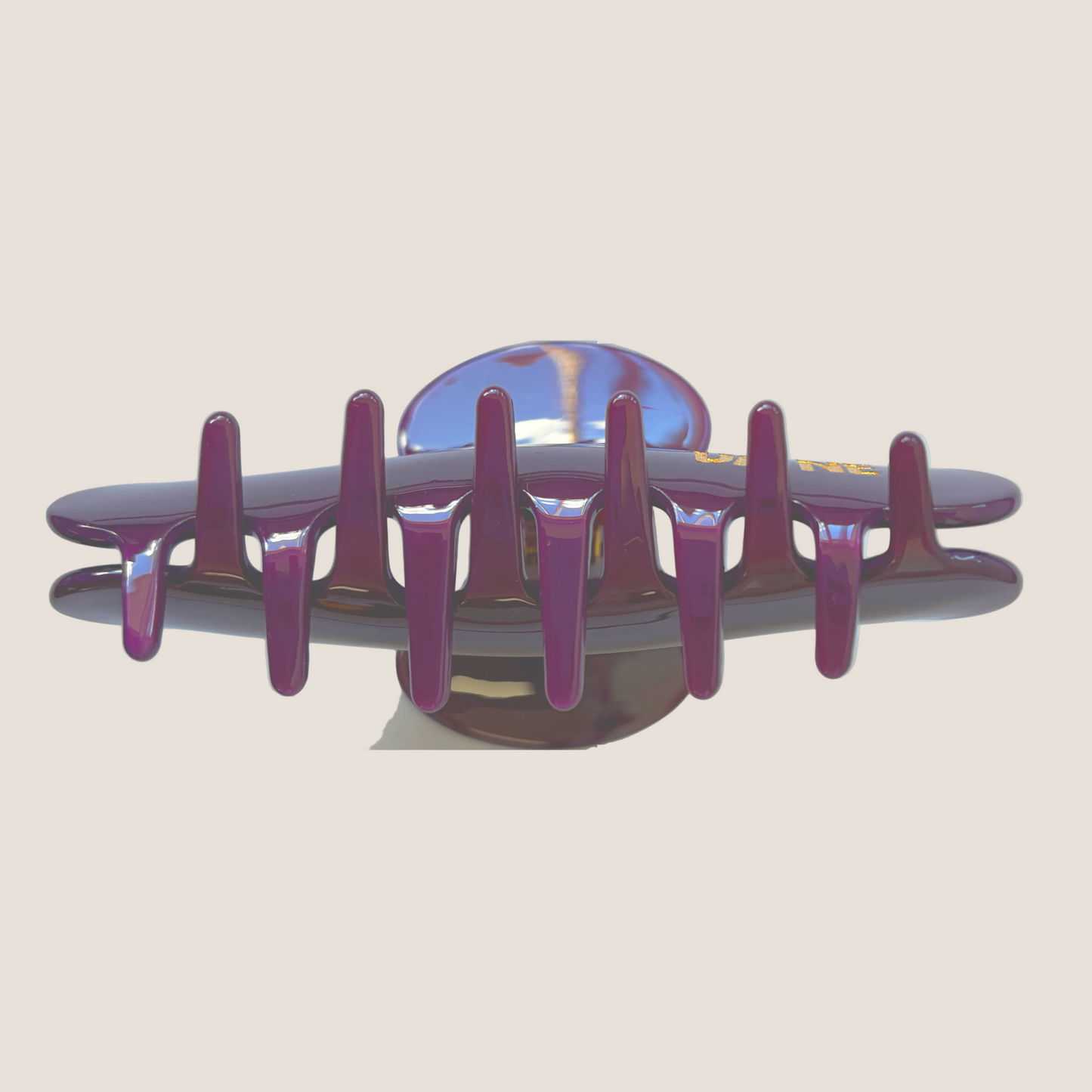 Purple Hair Claw