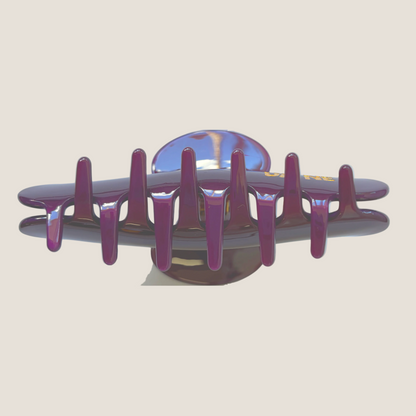 Purple Hair Claw