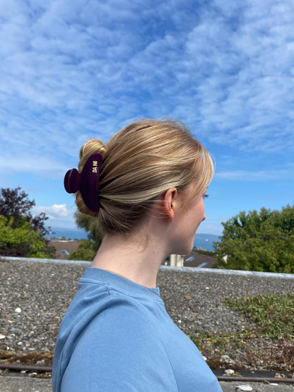 Purple Hair Claw